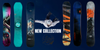 Damska Deska snowboardowa RAVEN PRO Marble Carbon Mint 