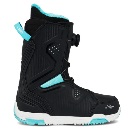Damskie Buty Snowboardowe RAVEN Galla