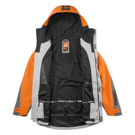 Męska Kurtka snowboardowa ThirtyTwo - Deep Creek Parka Orange