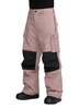 Męskie Spodnie snowboardowe Volcom Nwrk Baggy mauve