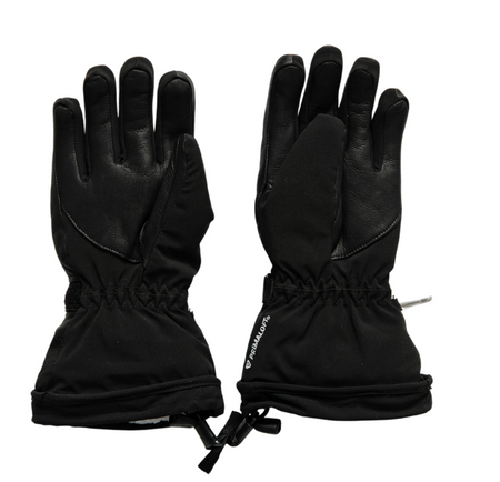 Damskie  Rękawice -  Level Bliss Elle Gore Tex black