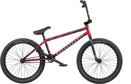Wethepeople Audio 22" 2023 Rower BMX Wyczynowy