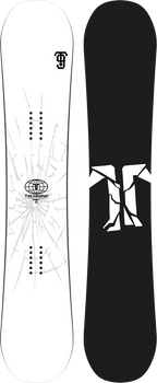 Męska Deska snowboardowa Technine - Icon