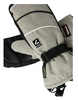 Rękawice ski - Level Heli Jr Mitt JR grey