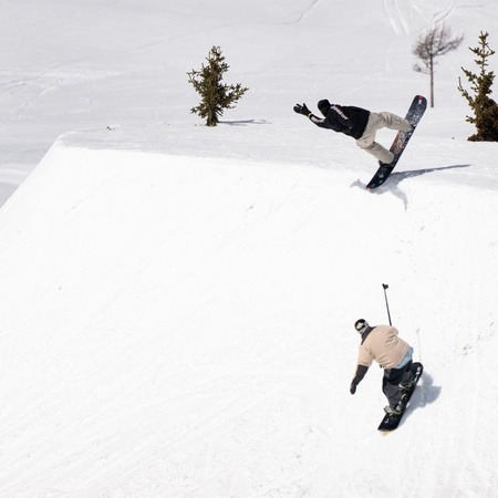  Deska snowboardowa Lib Tech - Skunk Ape C2X