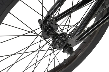 Rower BMX Wyczynowy Radio Revo 20" Black