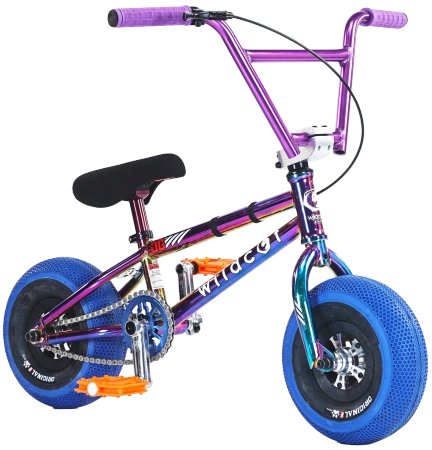 Mini BMX - Wildcat OG3 Pro Joker Blue