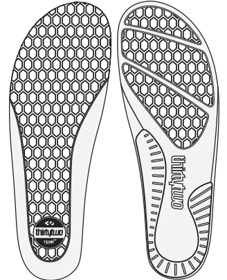 Męskie Buty snowboardowe ThirtyTwo Lashed double boa Fava black/blue