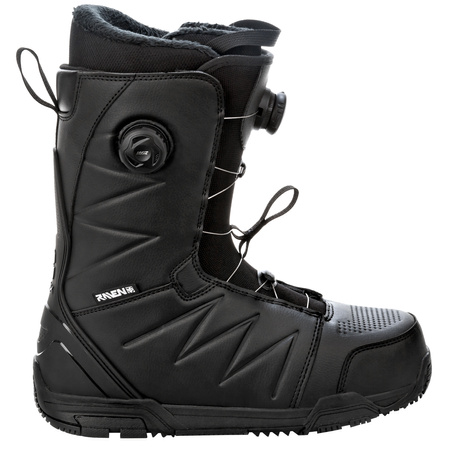 Męskie Buty Snowboardowe RAVEN Felix  double boa