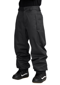 Męskie Spodnie snowboardowe  Volcom Arthur 20K Black