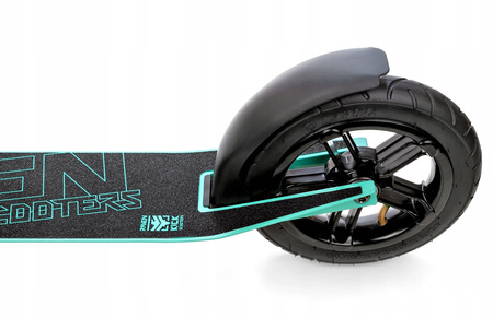  DUŻE POMPOWANE KOŁA  Hulajnoga RAVEN Snug 200mm