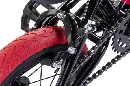 Rower BMX Wyczynowy Agent 12''