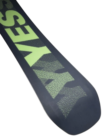 Męska Deska snowboardowa Yes - Xtrm Eiki 3D