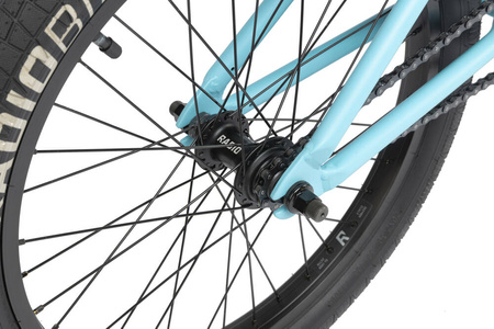 Rower BMX Wyczynowy Radio Evol 20" Matt Sky Blue