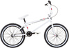 Rower BMX Wyczynowy - Stolen Overlord 20'' white