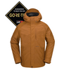 Męska Kurtka snowboardowa Volcom Dua Ins Gore Carmel