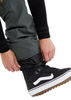Damskie Spodnie snowboardowe Volcom Aston Gore Tex eucalyptus 2024
