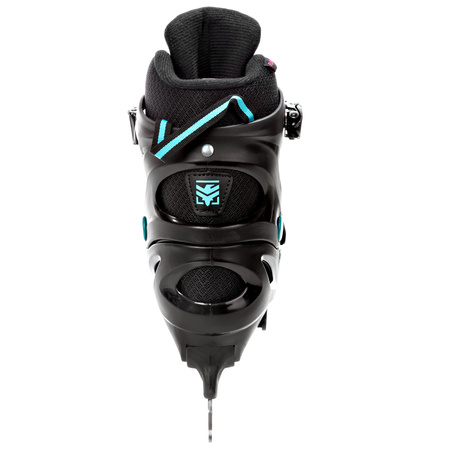 Rolki Regulowane RAVEN Drill Mint/Pink