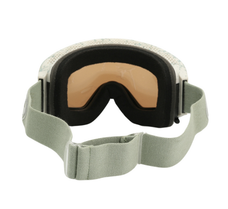 Gogle Snowboardowe - Dragon NFX MAG OTG reused/lumalens silver ion/lumalens amber