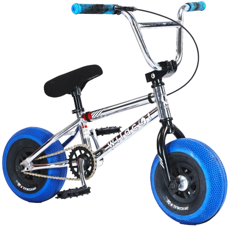 Mini BMX - Wildcat OG3A Blue