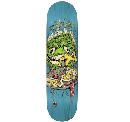 Deck Antihero - Hewitt Cook Grimple