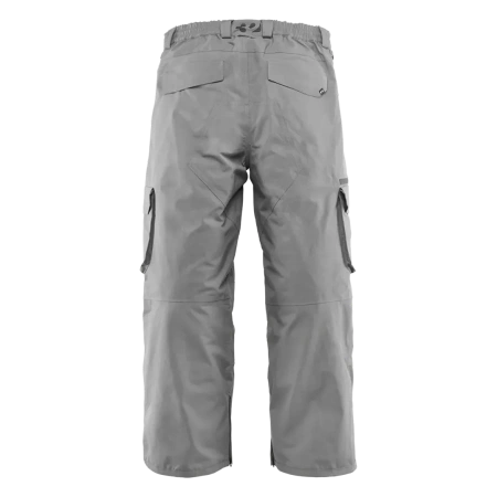 Męskie Spodnie snowboardowe - ThirtyTwo Blahzay Cargo charcoal