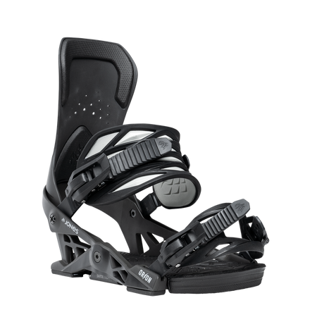 Wiązania snowboardowe Jones - Orion Black