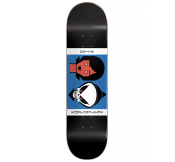Deck Blind - Reaper Doll black