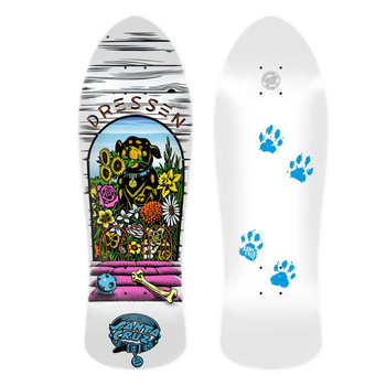 Deck do deskorolki Santa Cruz -  Eric Dressej Pup