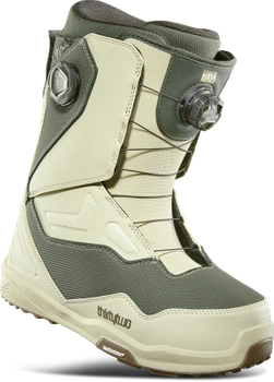 Męskie Buty snowboardowe ThirtyTwo Tm 2 Double  Boa Hansen warm grey/olive