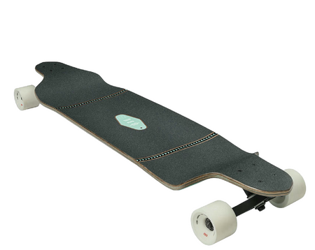 Longboard - Globe Bannerstone lodge