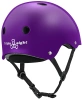 Kask Triple eight - Deep Cover  Purple Glossy