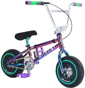 Mini BMX - Wildcat OG3 Pro Green Neo