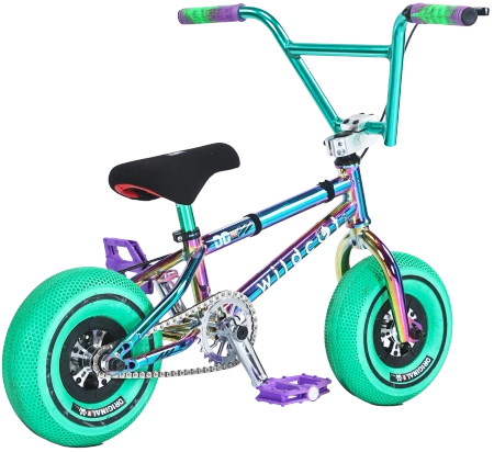 Mini BMX - Wildcat OG3 Pro Joker Green