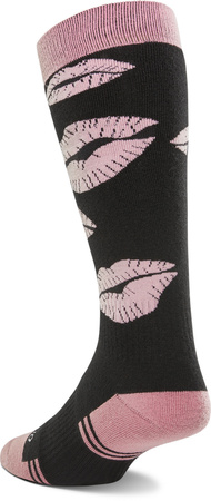 Damskie skarpety snowboardowe ThirtyTwo - Merino Pink