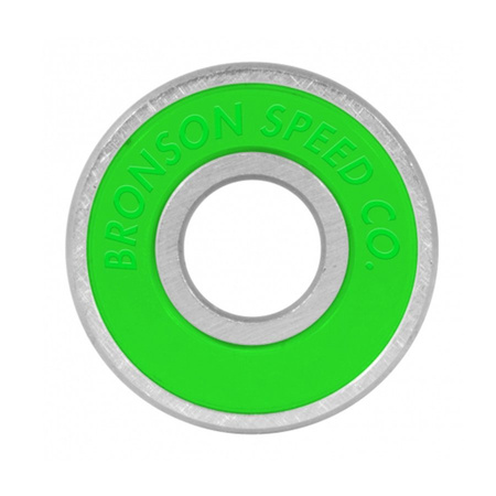 Łożyska Bronson - Milton Martinez Pro G3