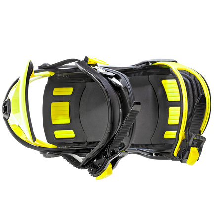 Męski Zestaw snowboardowy Raven Lion + wiązania s230 