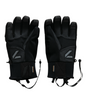 Męskie Rękawice - Level Matrix Gore Tex black grey