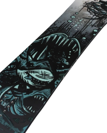 Męska Deska snowboardowa Yes - Pick Your Line