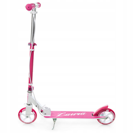 Hulajnoga Składana -  Raven Laura 145mm z hamulcem 