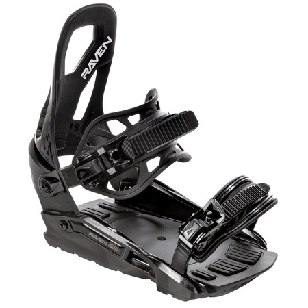 Wiązania Snowboardowe RAVEN S230 Black