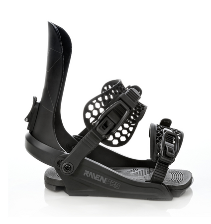 Wiązania snowboardowe Raven King PRO