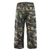 Męskie Spodnie snowboardowe - ThirtyTwo Blahzay Cargo Camo