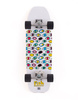 Surfskate Fishskateboard -Surf Skate Eyes 28"