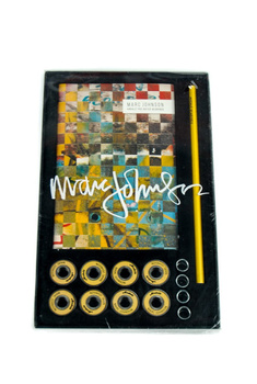 Łożyska Andale Bearings - Marc Johnson Notepad Bearings