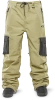Męskie Spodnie snowboardowe ThirtyTwo Blahzay Cargo Black