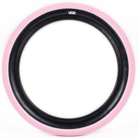 Opona Cult x Vans 18" Rose Pink