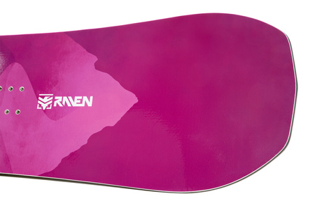 Damska Deska snowboardowa RAVEN DESTINY PO TESTACH