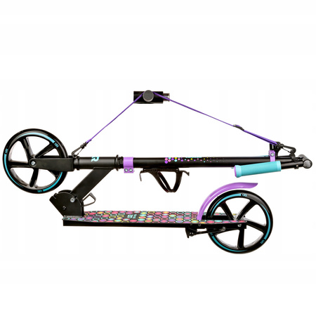 Hulajnoga składana Croxer Catia 200mm