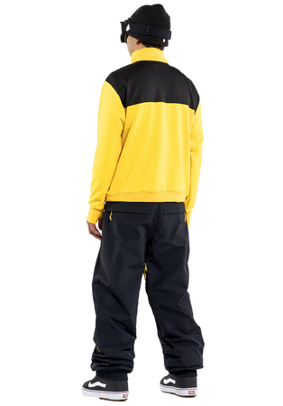 Męska Bluza aktywna Volcom She 2 HD bright yellow 2024
